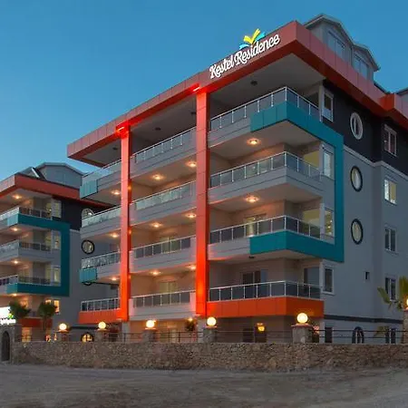 Kestel Residence